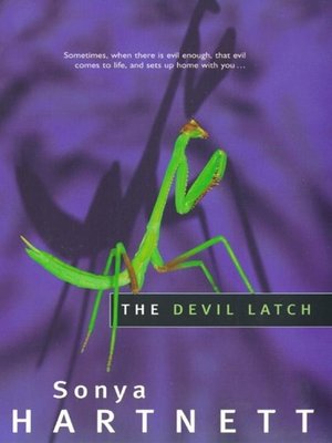 cover image of The Devil Latch